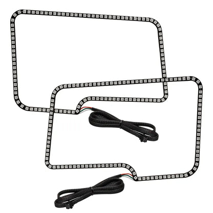 Oracle F150/Raptor Dynamic Halo Kit | Ford F-150 2009-14 (2300-332)