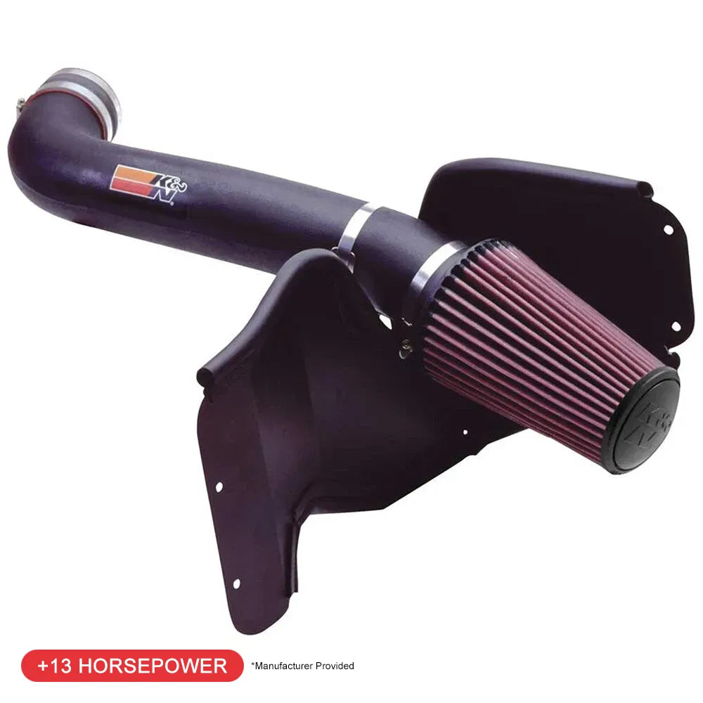 K&N Performance Intake Kit | Jeep Grand Cherokee V8-4.7L (99-04) (57-1513-1)