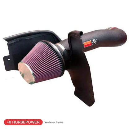 K&N Performance Intake Kit | Jeep Liberty (04-07) (57-1540)