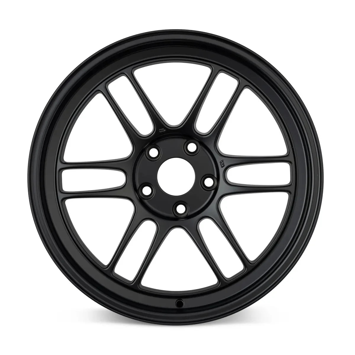 Enkei RPF1 18x9.5 +38 5x114.3 Matte Black (SET)