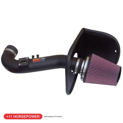K&N Performance Intake Kit | Nissan Titan/Pathfinder V8-5.6L (57-6012)