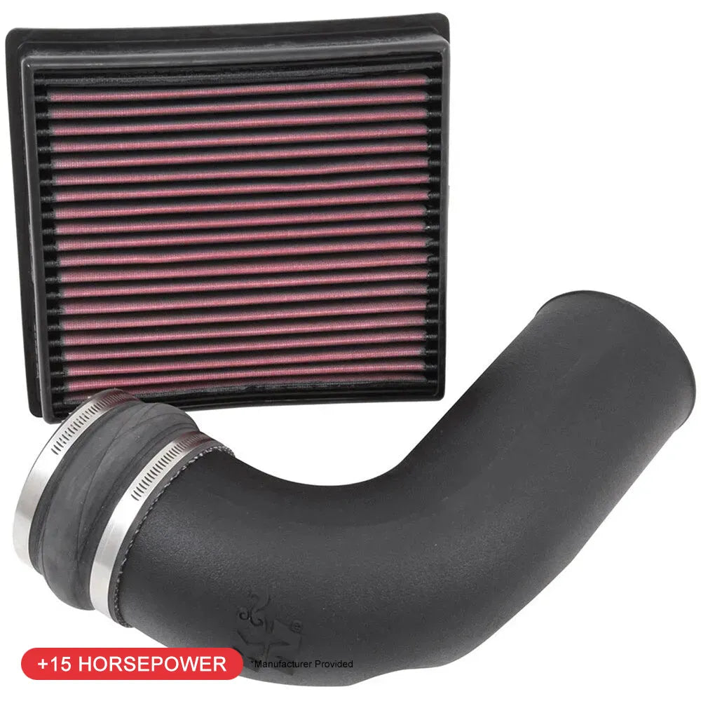 K&N Performance Intake Kit | RAM 2500/3500 6.7L Diesel (13-15) (57-1568)