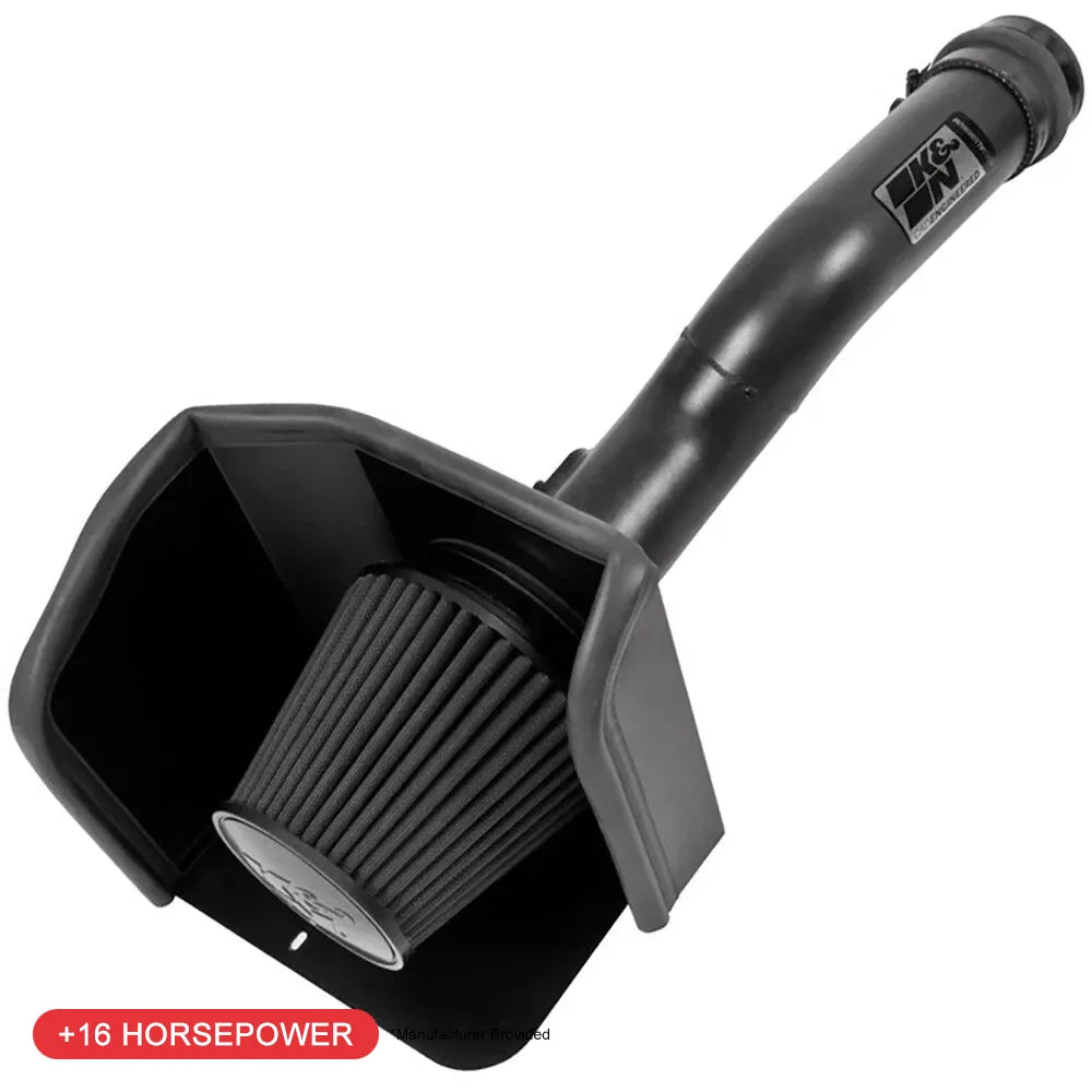 K&N Performance Intake Kit | Toyota Tacoma 3.5L (16-23) W/ CARB Status (71-9039)