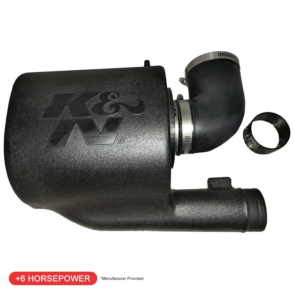 K&N Performance Intake Kit | Volkswagen Golf Sportsvan (18) (57S-9506)