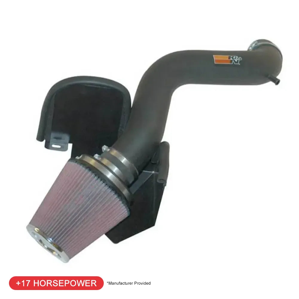 K&N Performance Intake Kit FIPK | Dodge Durango V8-4.7L (04-06) (57-1538)