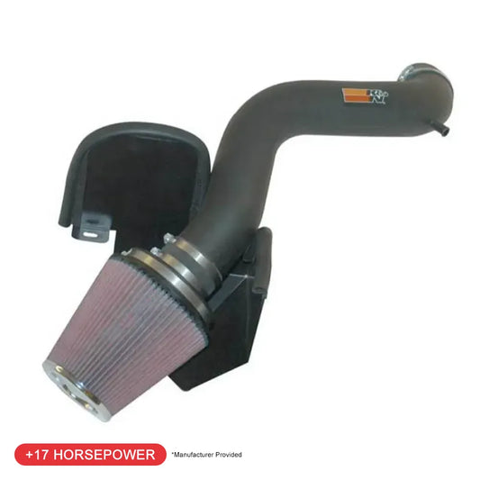 K&N Performance Intake Kit FIPK | Dodge Durango V8-4.7L (04-06) (57-1538)
