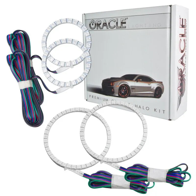 Oracle Nissan GT-R 07-23 Halo Kit ColorSHIFT w/ BC1 Controller (2502-335)