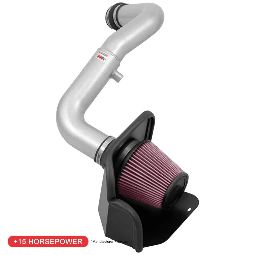 K&N Performance Typhoon Cold Air Intake System | Hyundai Elantra (17-18) (69-5317TS)