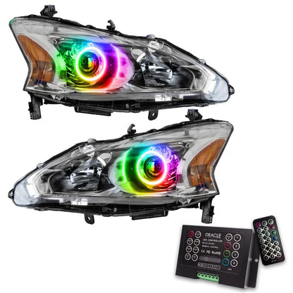 Oracle 07-18 Nissan Altima SMD HL ColorSHIFT w/ 2.0 Controller | Sedan (7172-333)