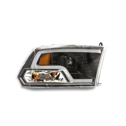 Raxiom LED Halo Projector Headlights | RAM 1500 (09-18) (R111516)