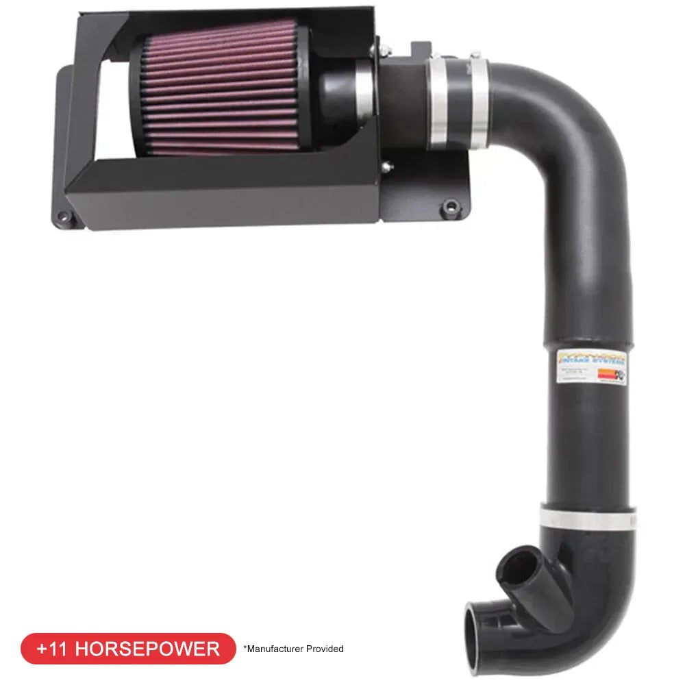 K&N Short Ram Intake | 2007-2010 Mini Cooper S (69-2004TTK)