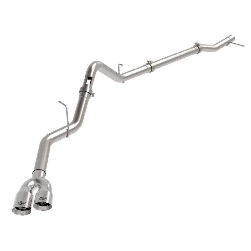 aFe Rebel XD 3 D&S Exhaust | GM Silverado EV/Sierra 3500 HD (19-26) (49-34145-P)