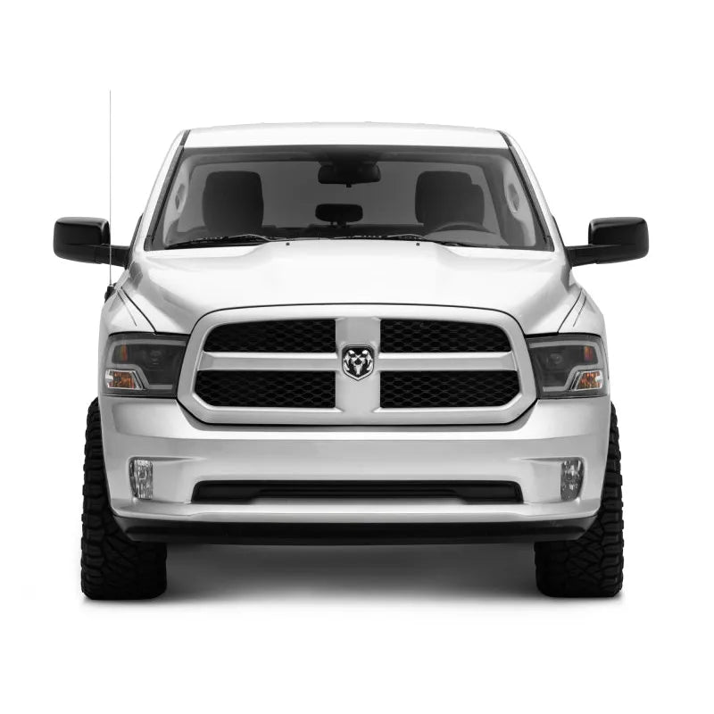 Raxiom LED Halo Projector Headlights | RAM 1500 (09-18) (R111516)