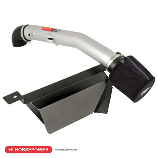 K&N Silver Typhoon Short Ram Intake | 2006-2009 Pontiac Solstice / 2007-2009 Saturn Sky (69-8432TS)