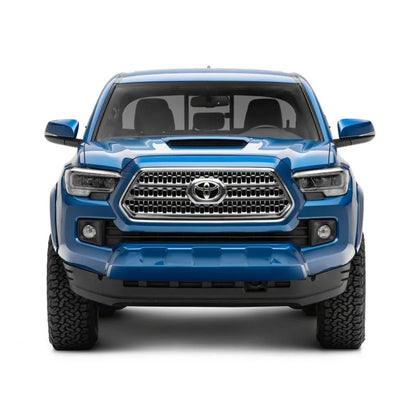 Raxiom 16-23 Toyota Tacoma LED DRL Headlights | Black Housing (TT8291)