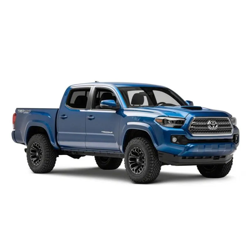 Raxiom 16-23 Toyota Tacoma LED DRL Headlights | Black Housing (TT8291)