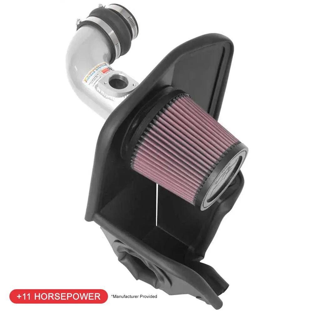 K&N Typhoon Air Intake | 2018-2019 Mazda 6 / CX-9 2.5T (69-6034TS)