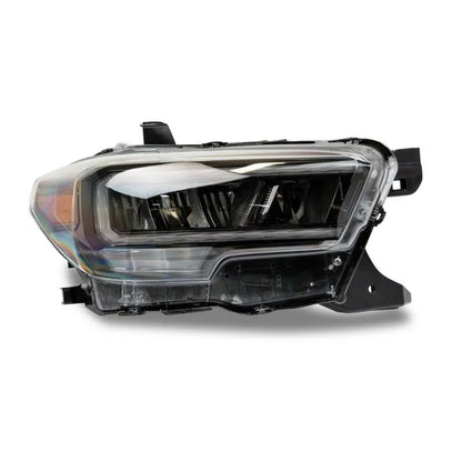 Raxiom 16-23 Toyota Tacoma LED DRL Headlights | Black Housing (TT8291)