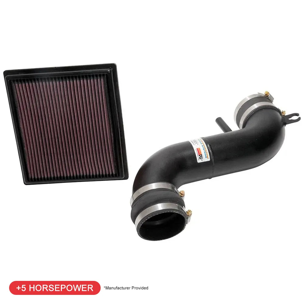 K&N Typhoon Air Intake | Toyota Camry (2018) 3.5L (69-8622TTK)