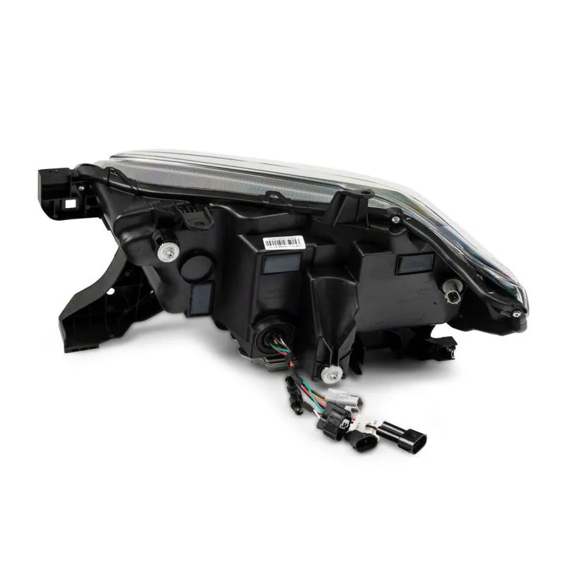 Raxiom 16-23 Toyota Tacoma LED DRL Headlights | Black Housing (TT8291)