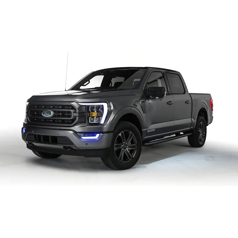 ORACLE Lighting ColorSHIFT RGB+W Fog Light DRL Kit | Ford F-150 (21-22) (1462-334)