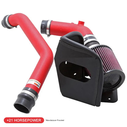 K&N Typhoon Air Intake Kit | 2008-2015 Mitsubishi Evo X GSR (69-6546TWR)