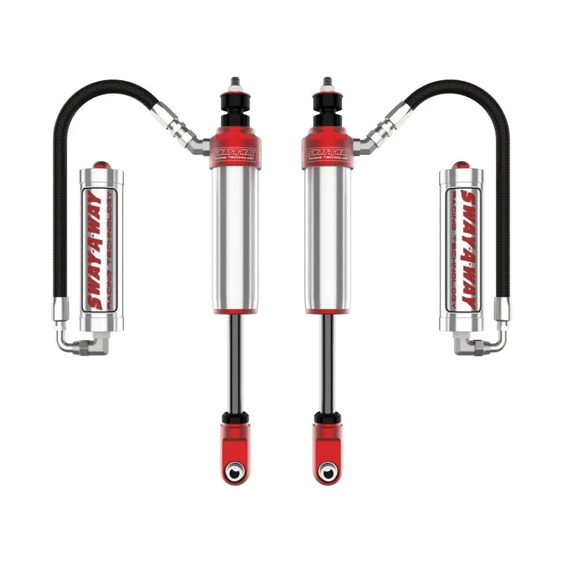 aFe Sway-A-Way 2.5 F&R Shock Kit | Ford F-250/350 17-24 4WD (301-5600-14)