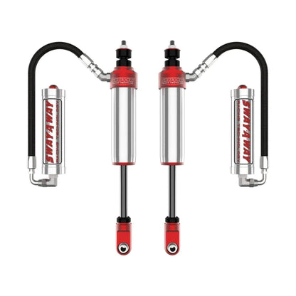 aFe Sway-A-Way 2.5 F&R Shock Kit | Ford F-250/350 17-24 4WD (301-5600-14)