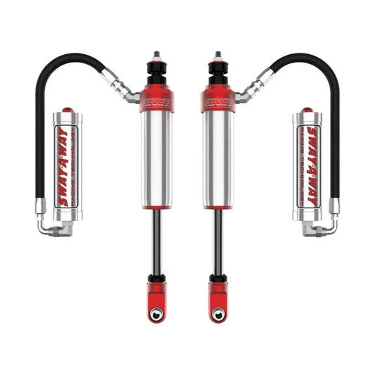 aFe Sway-A-Way 2.5 F&R Shock Kit | Ford F-250/350 17-24 4WD (301-5600-14)