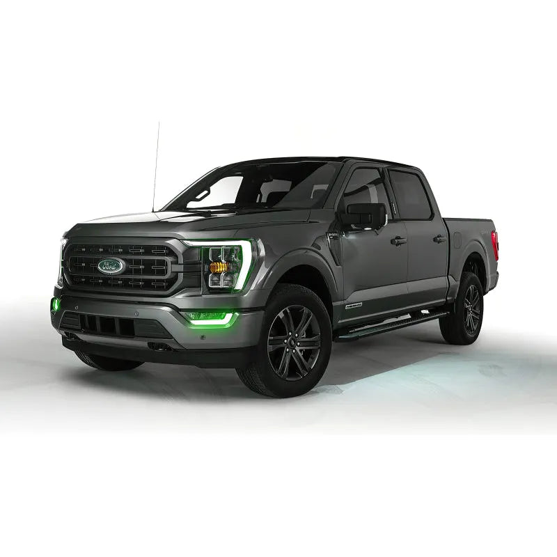 ORACLE Lighting ColorSHIFT RGB+W Fog Light DRL Kit | Ford F-150 (21-22) (1462-334)