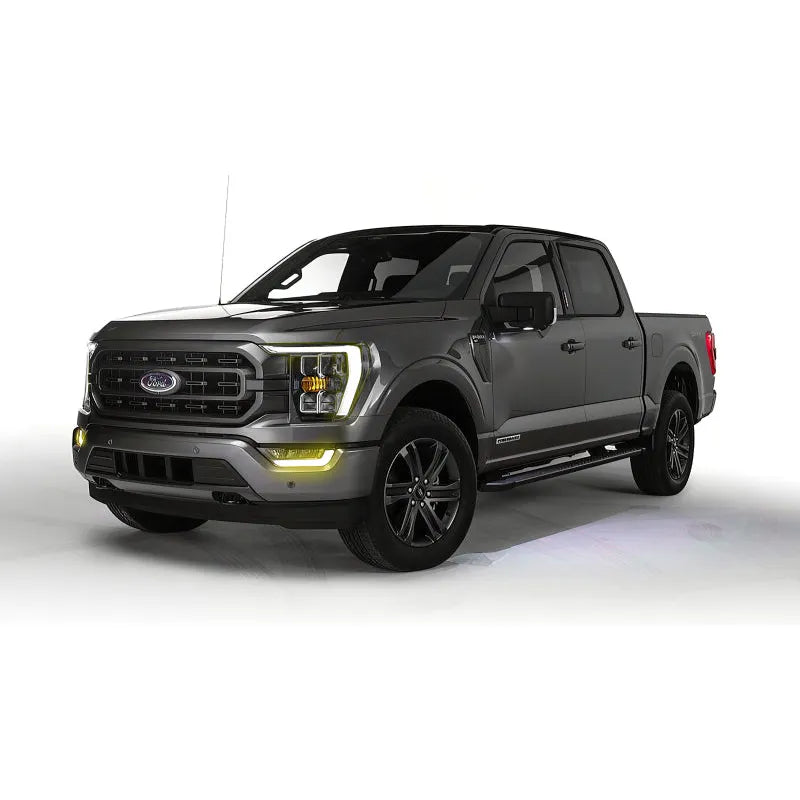 ORACLE Lighting ColorSHIFT RGB+W Fog Light DRL Kit | Ford F-150 (21-22) (1462-334)