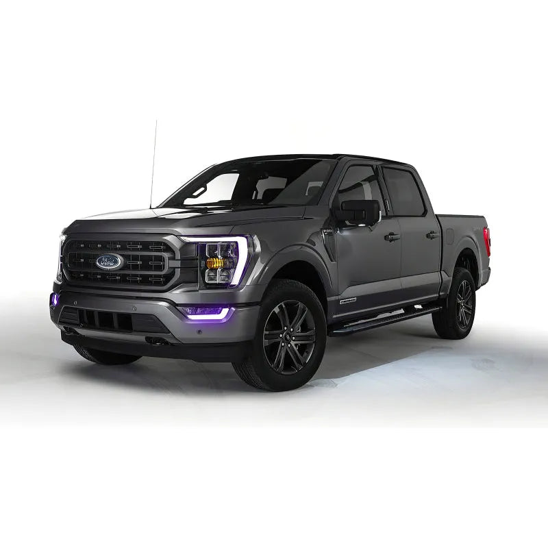 ORACLE Lighting ColorSHIFT RGB+W Fog Light DRL Kit | Ford F-150 (21-22) (1462-334)