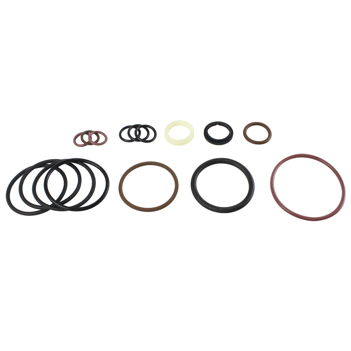 aFe 2.5in Sway-A-Way Shock Rebuild Kit 7/8in Shaft | (56000-SP30)