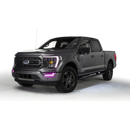 ORACLE Lighting ColorSHIFT RGB+W Fog Light DRL Kit | Ford F-150 (21-22) (1462-334)