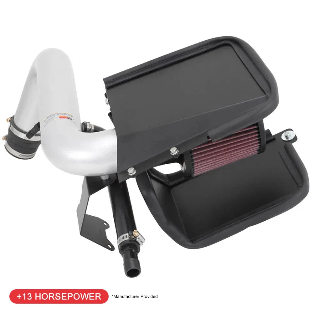 K&N Typhoon Air Intake System | 2012-2017 Hyundai Veloster (69-5312TS)