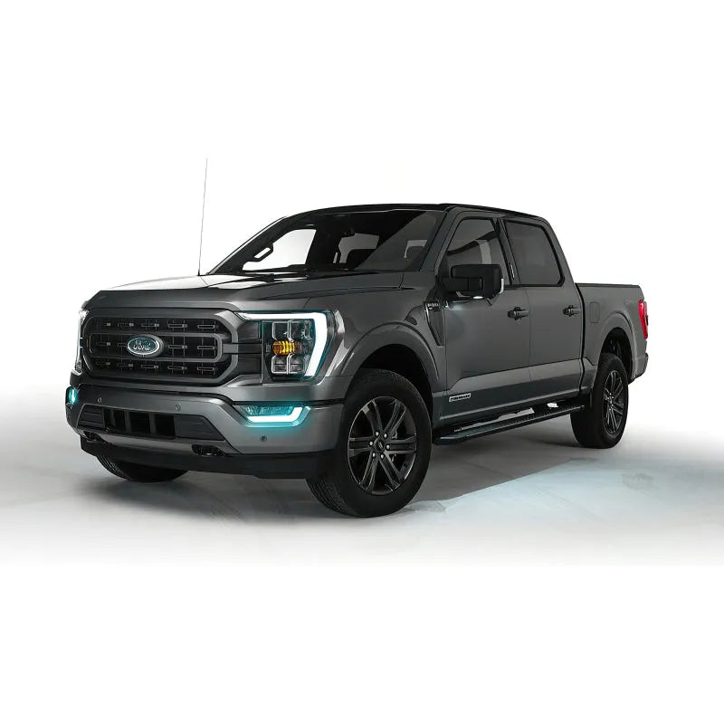 ORACLE Lighting ColorSHIFT RGB+W Fog Light DRL Kit | Ford F-150 (21-22) (1462-334)
