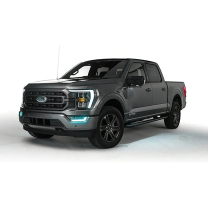 ORACLE Lighting ColorSHIFT RGB+W Fog Light DRL Kit | Ford F-150 (21-22) (1462-334)