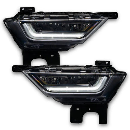 ORACLE Lighting ColorSHIFT RGB+W Fog Light DRL Kit | Ford F-150 (21-22) (1462-334)