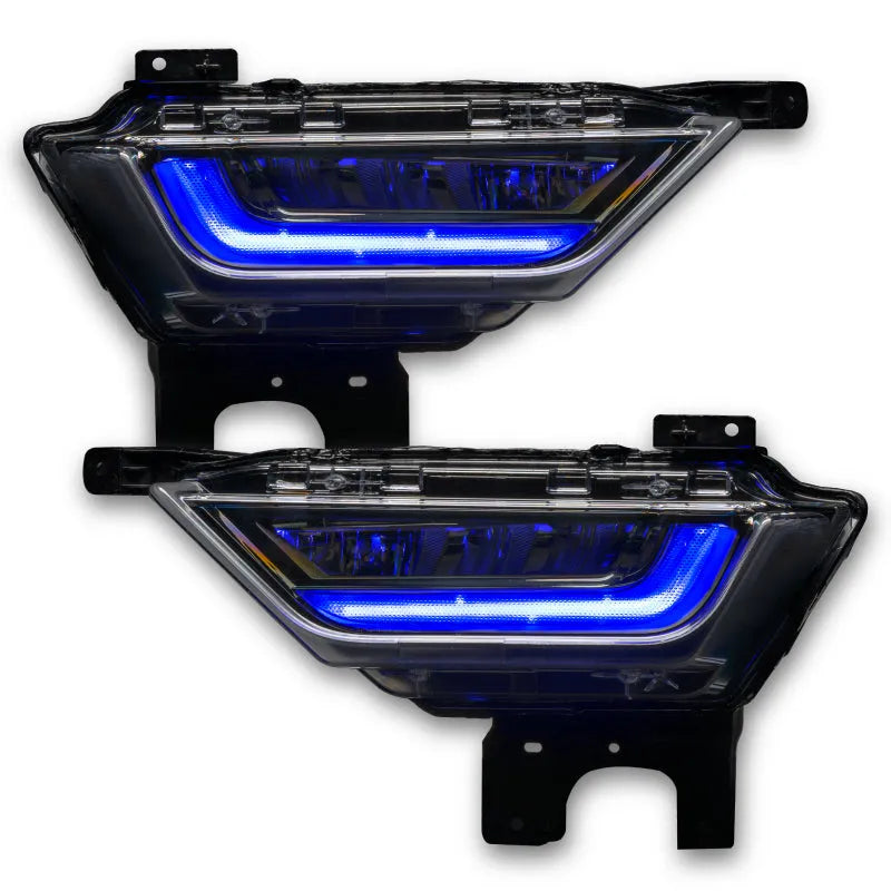 ORACLE Lighting ColorSHIFT RGB+W Fog Light DRL Kit | Ford F-150 (21-22) (1462-334)