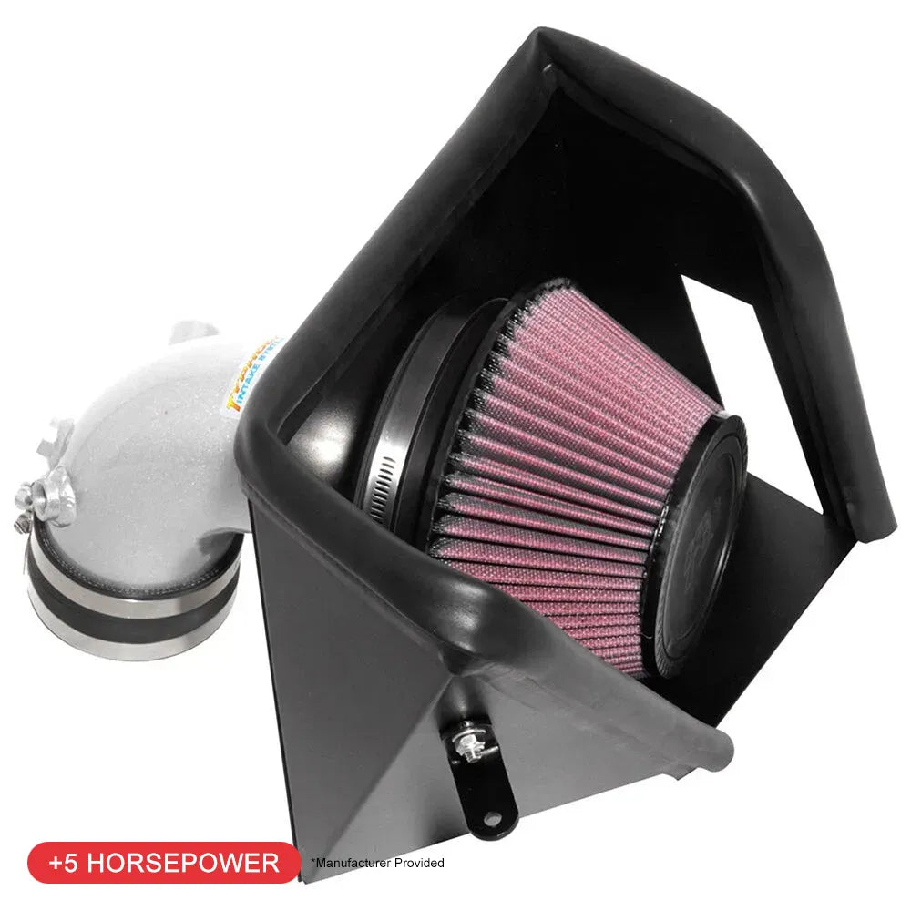 K&N Typhoon Air Intake System | 2018-2021 Kia Stinger 2.0T (69-5320TS)