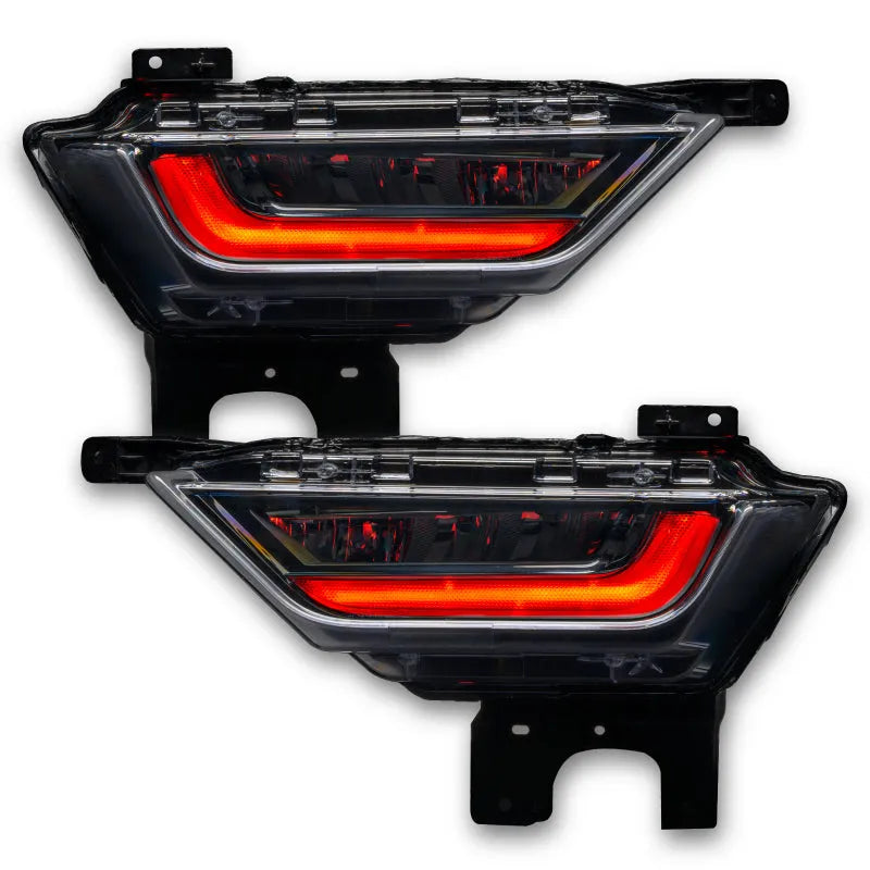 ORACLE Lighting ColorSHIFT RGB+W Fog Light DRL Kit | Ford F-150 (21-22) (1462-334)
