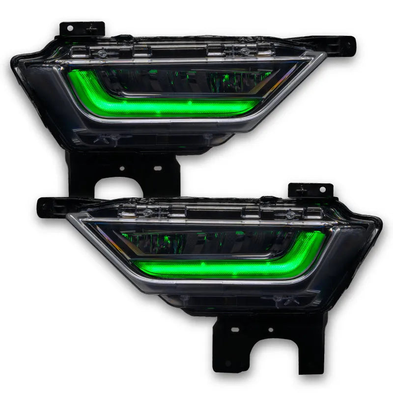 ORACLE Lighting ColorSHIFT RGB+W Fog Light DRL Kit | Ford F-150 (21-22) (1462-334)