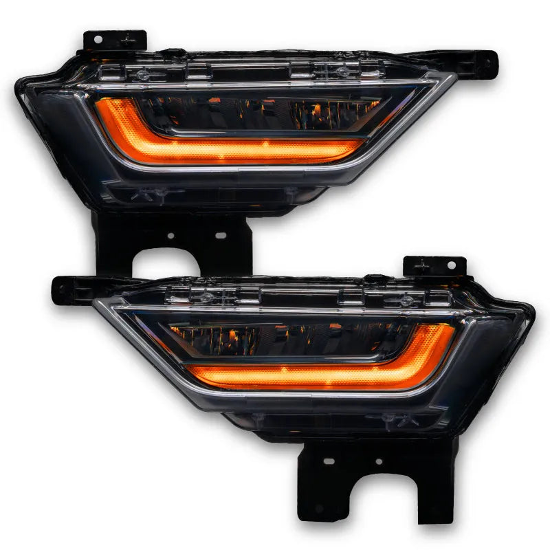 ORACLE Lighting ColorSHIFT RGB+W Fog Light DRL Kit | Ford F-150 (21-22) (1462-334)
