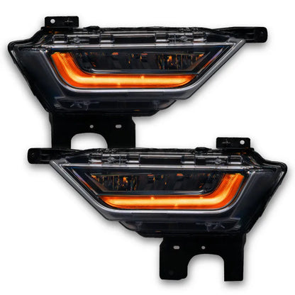 ORACLE Lighting ColorSHIFT RGB+W Fog Light DRL Kit | Ford F-150 (21-22) (1462-334)