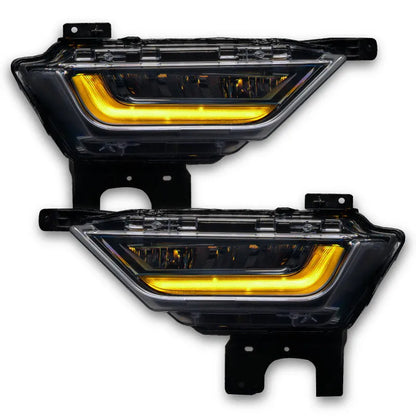 ORACLE Lighting ColorSHIFT RGB+W Fog Light DRL Kit | Ford F-150 (21-22) (1462-334)