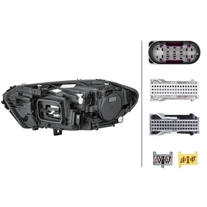 Hella LED Headlamp | Mercedes A220 18-26 (015091961)