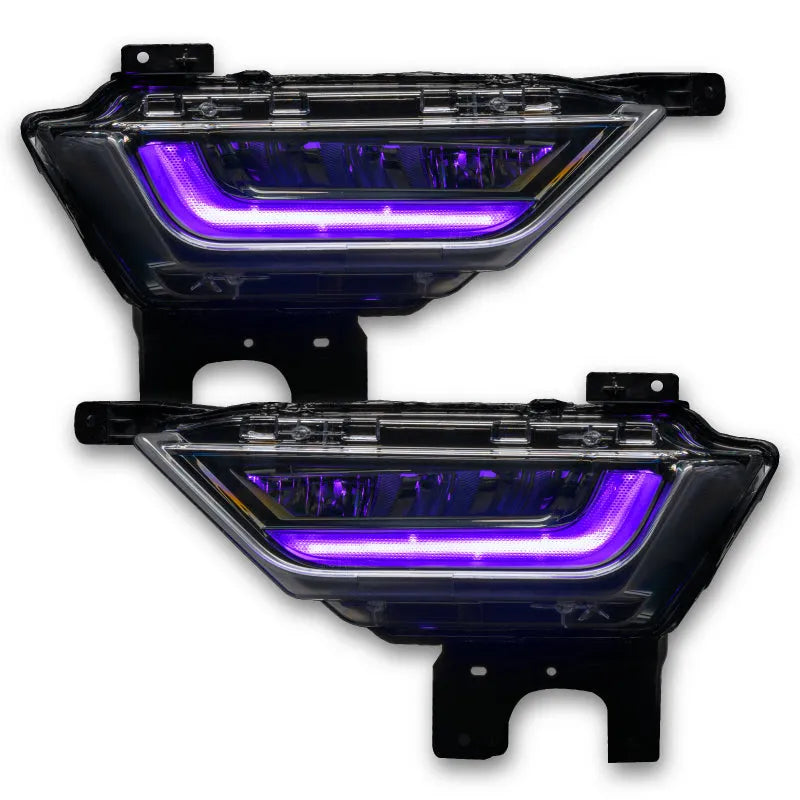 ORACLE Lighting ColorSHIFT RGB+W Fog Light DRL Kit | Ford F-150 (21-22) (1462-334)