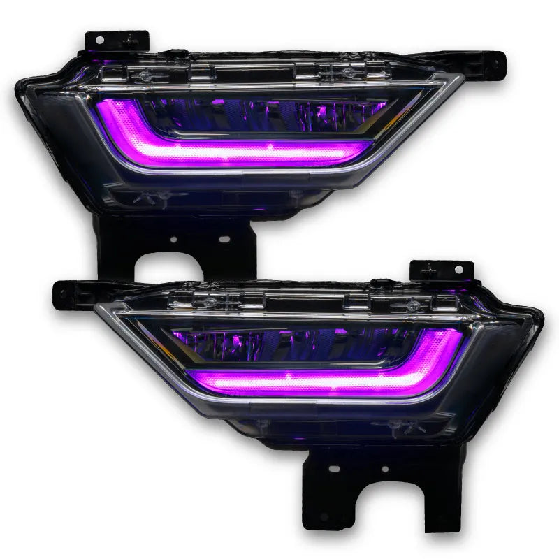 ORACLE Lighting ColorSHIFT RGB+W Fog Light DRL Kit | Ford F-150 (21-22) (1462-334)