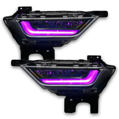 ORACLE Lighting ColorSHIFT RGB+W Fog Light DRL Kit | Ford F-150 (21-22) (1462-334)