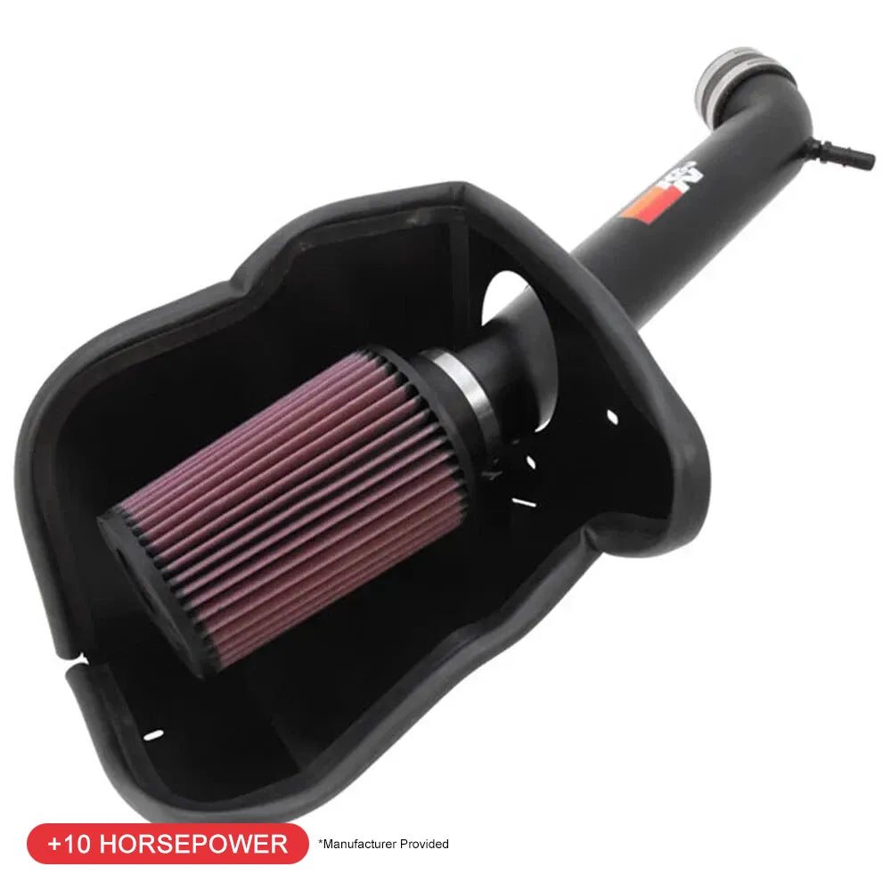 K&N Typhoon Cold Air Intake | Ford Crown Victoria 4.6L V8 / Mercury Grand Marquis 4.6L V8 (10-11) (69-3532TTK)